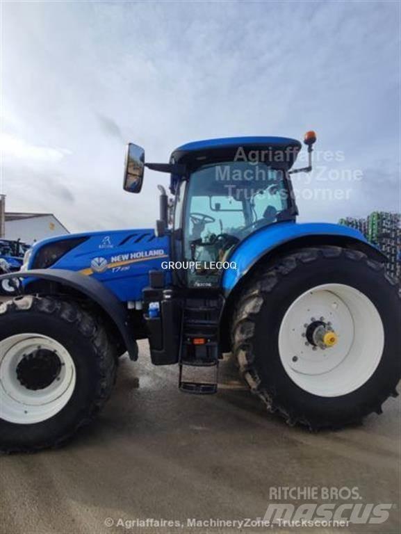 New Holland T7.230 Traktorer