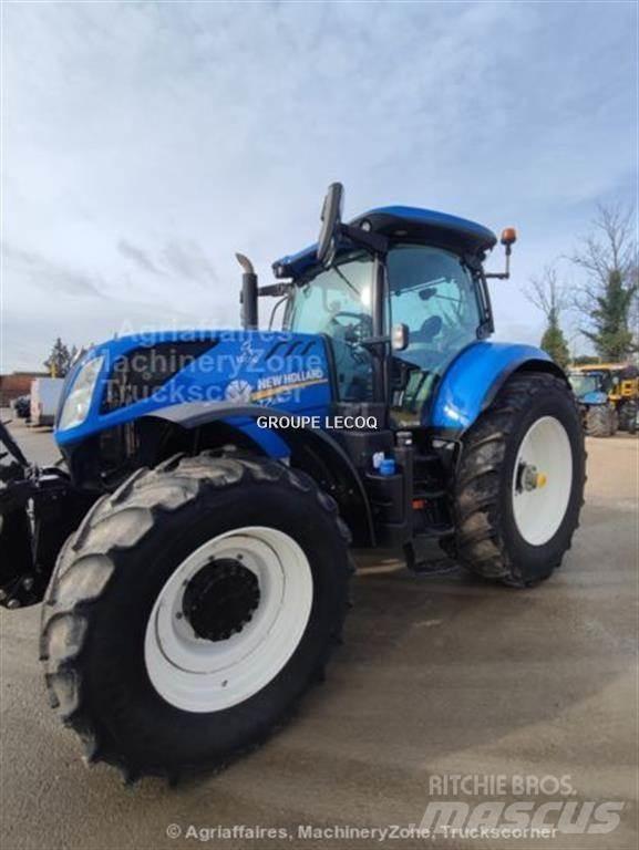 New Holland T7.230 Traktorer