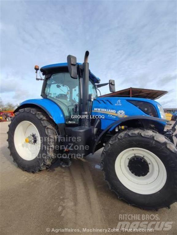 New Holland T7.230 Traktorer