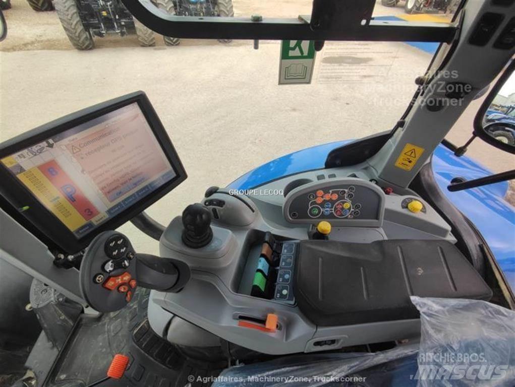 New Holland T7.250 Traktorer