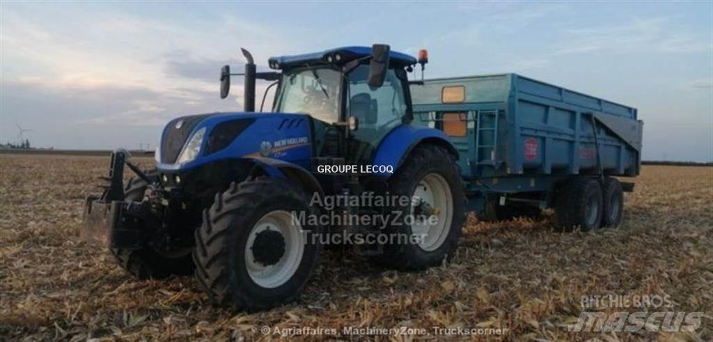 New Holland T7.260 Traktorer