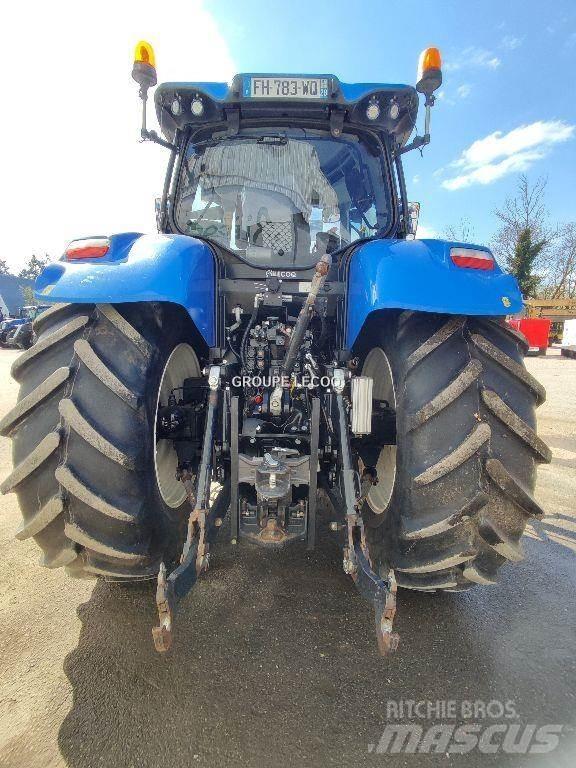 New Holland T7.260 Traktorer