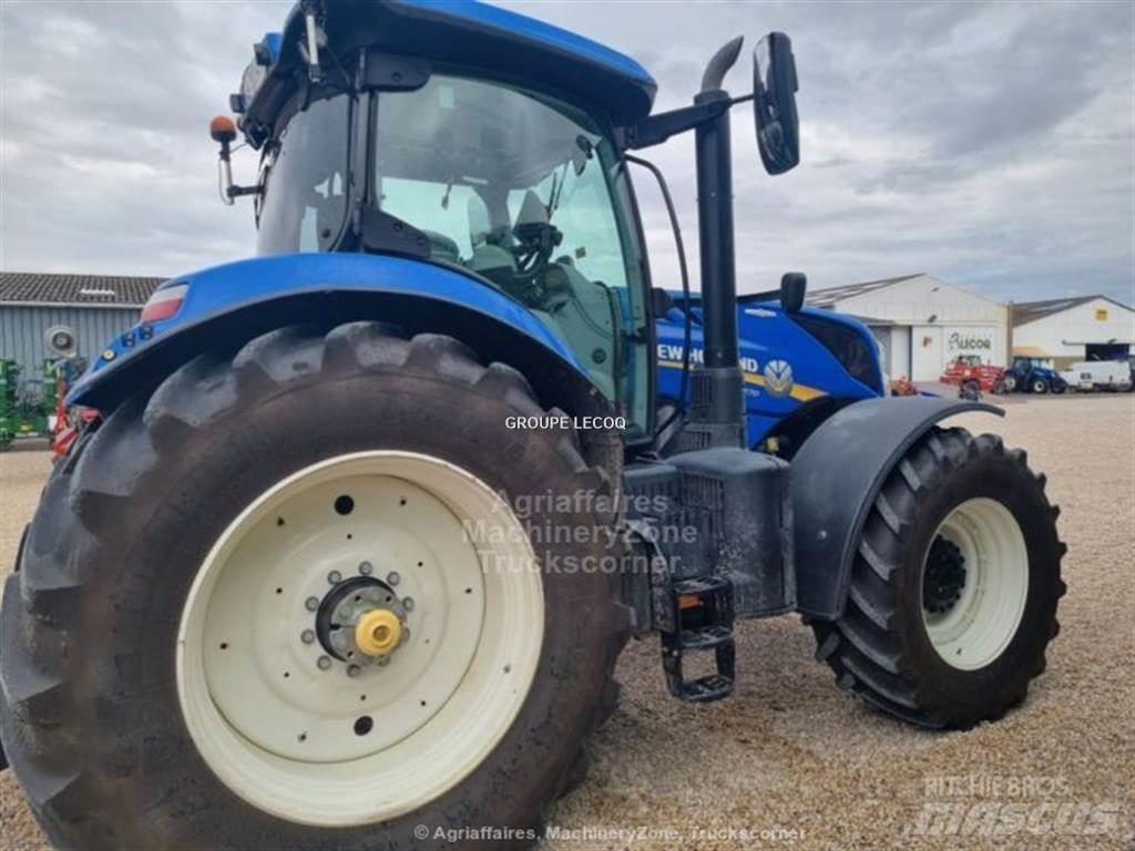 New Holland T7.270 Traktorer