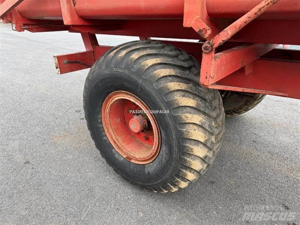  Ponthieux PMR 11 Tippvagnar