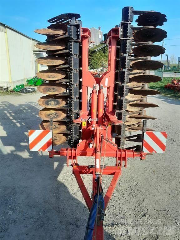 Quivogne DISKATOR Harvar