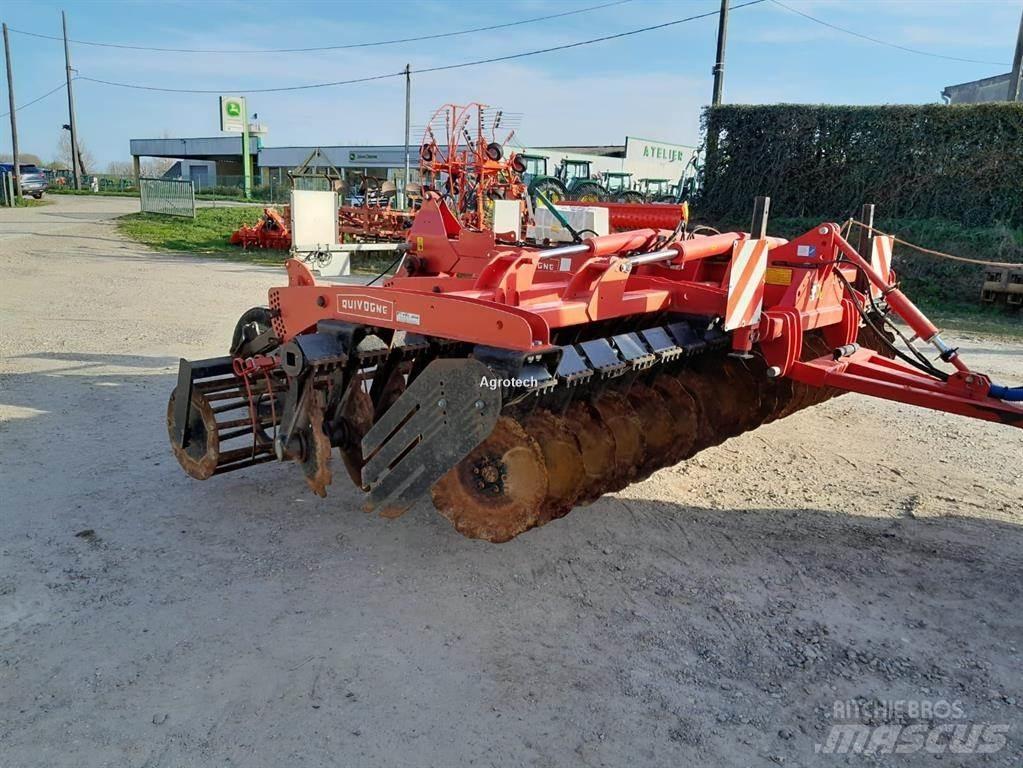 Quivogne DISKATOR Harvar
