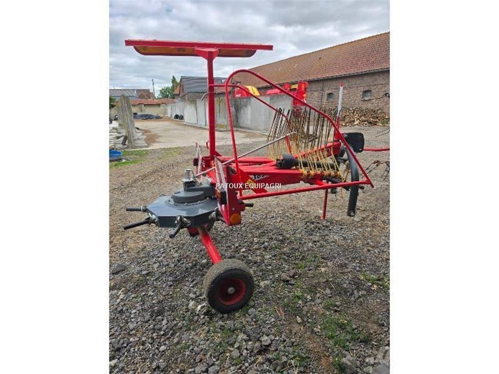  Rosmital 302 Vändare och luftare