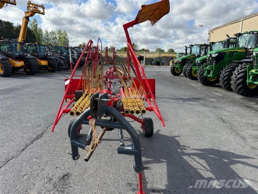  Rosmital 302 Vändare och luftare