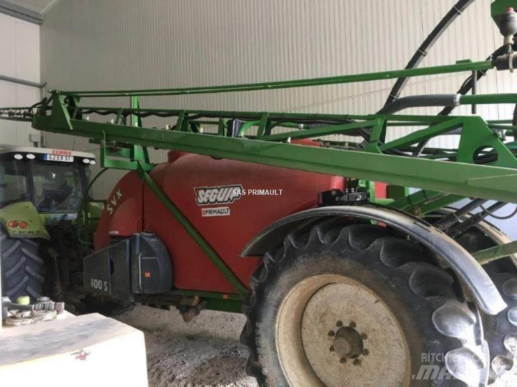 Seguip SVX 400 Dragna sprutor