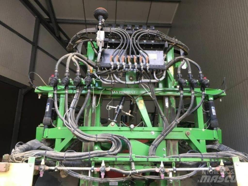 Seguip SVX 400 Dragna sprutor