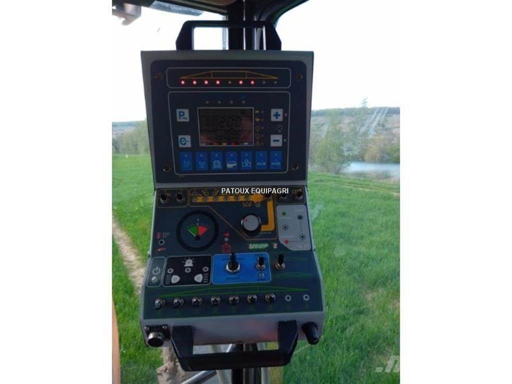 Seguip SVX320 Dragna sprutor