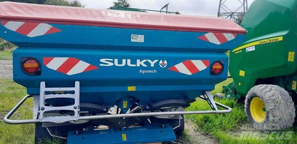 Sulky X40+ ECONOV Mineralgödselspridare