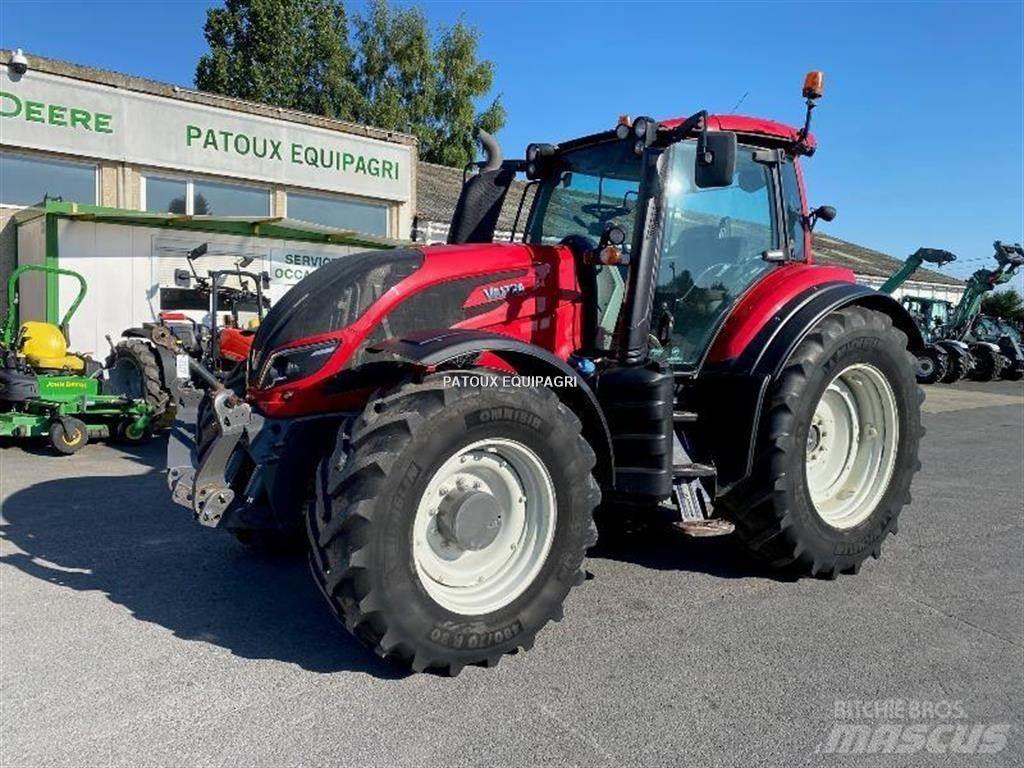 Valtra T194 VERSU Traktorer