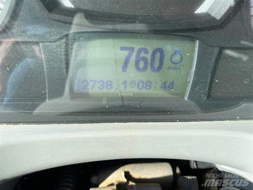 Valtra T194 VERSU Traktorer