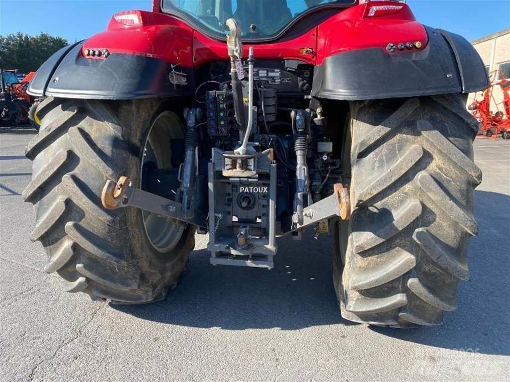 Valtra T194 VERSU Traktorer