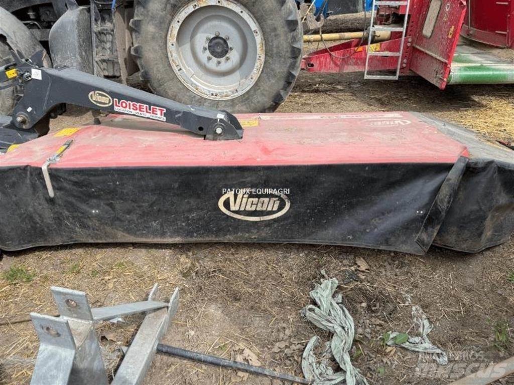 Vicon EXTRA 332 Såbäddsharvar och rototillers