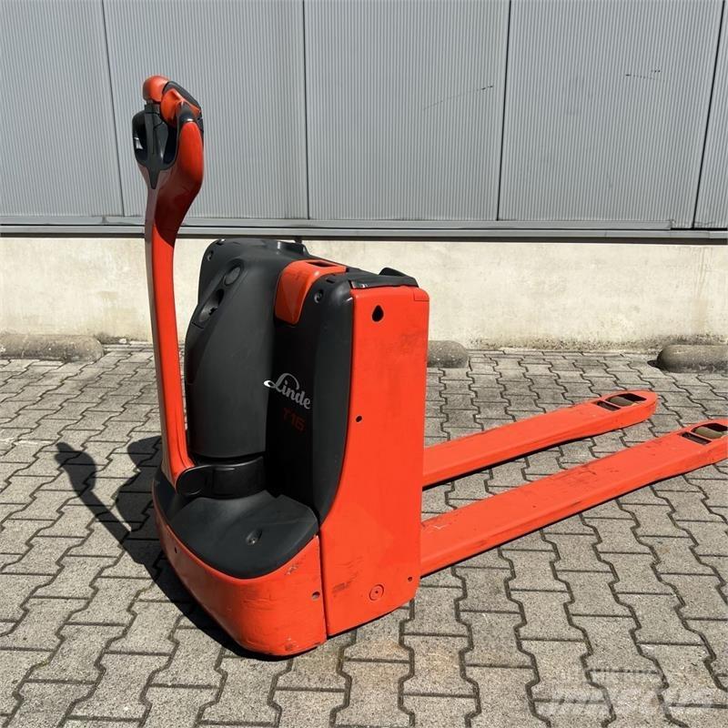 Linde N.V.T. Pallvagn