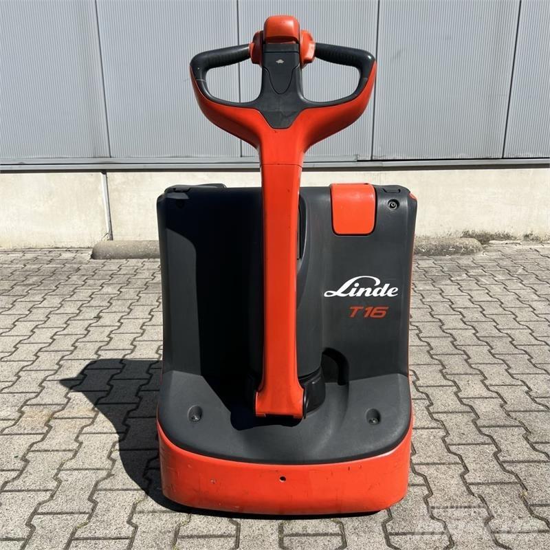 Linde N.V.T. Pallvagn