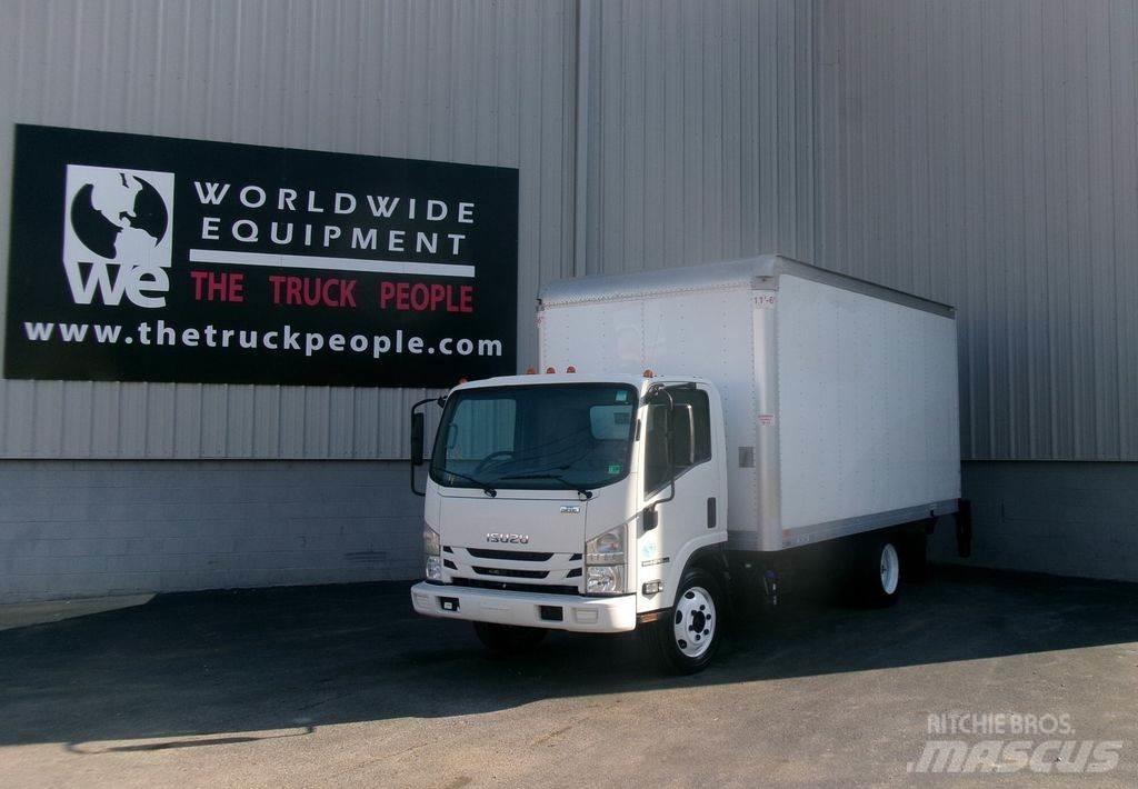 Isuzu FVR Skåpbilar