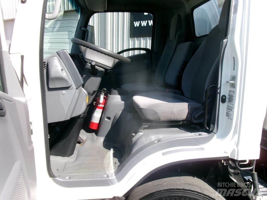 Isuzu FVR Skåpbilar