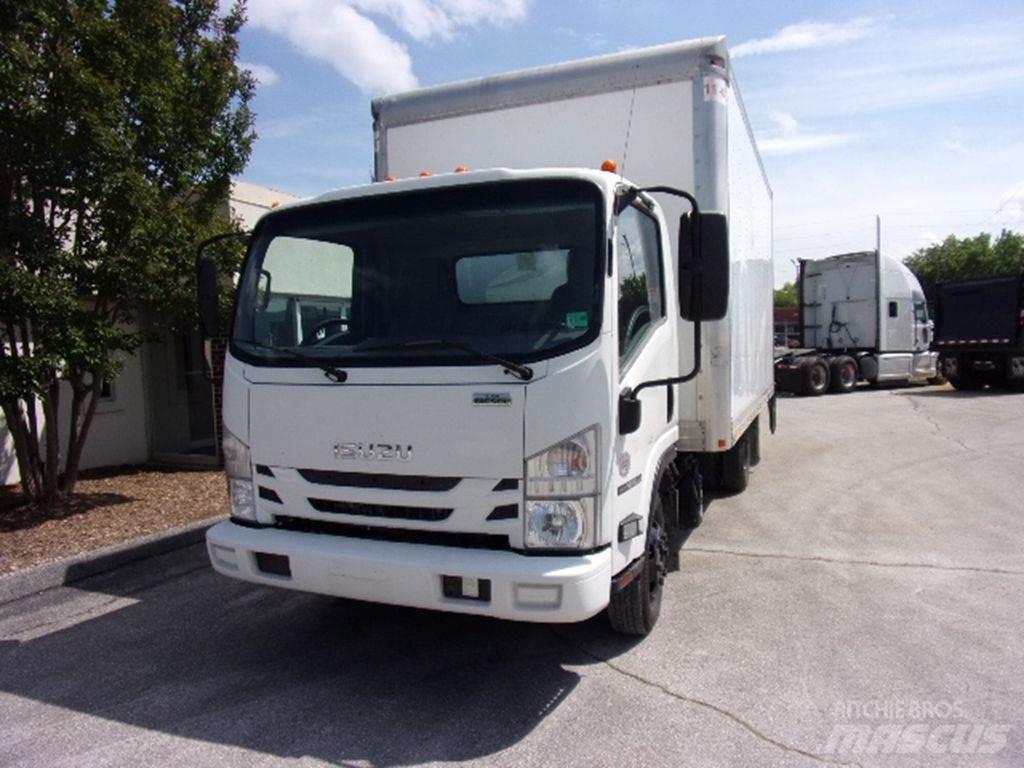 Isuzu NPR HD Skåpbilar