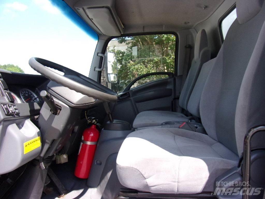 Isuzu NPR HD Skåpbilar