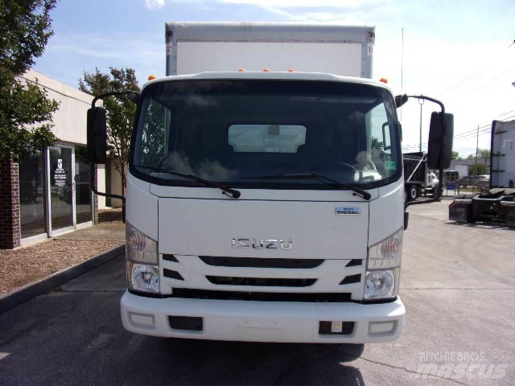 Isuzu NPR HD Skåpbilar
