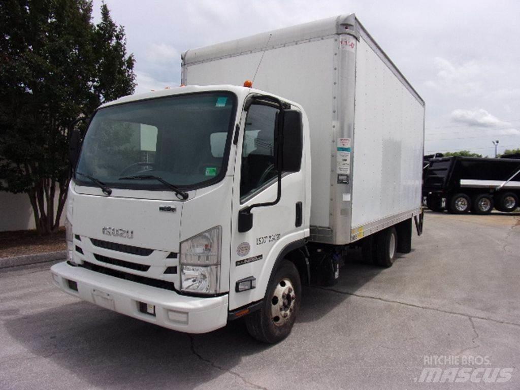 Isuzu NPR HD Skåpbilar