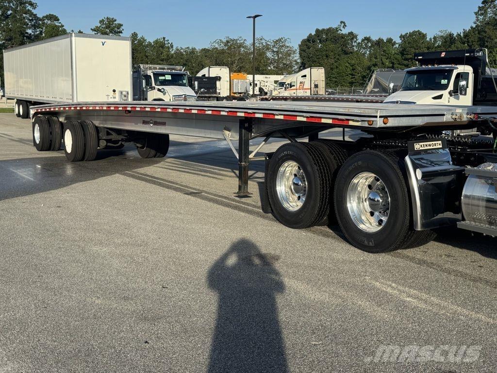 MAC FLATBED Entreprenad - Övrigt