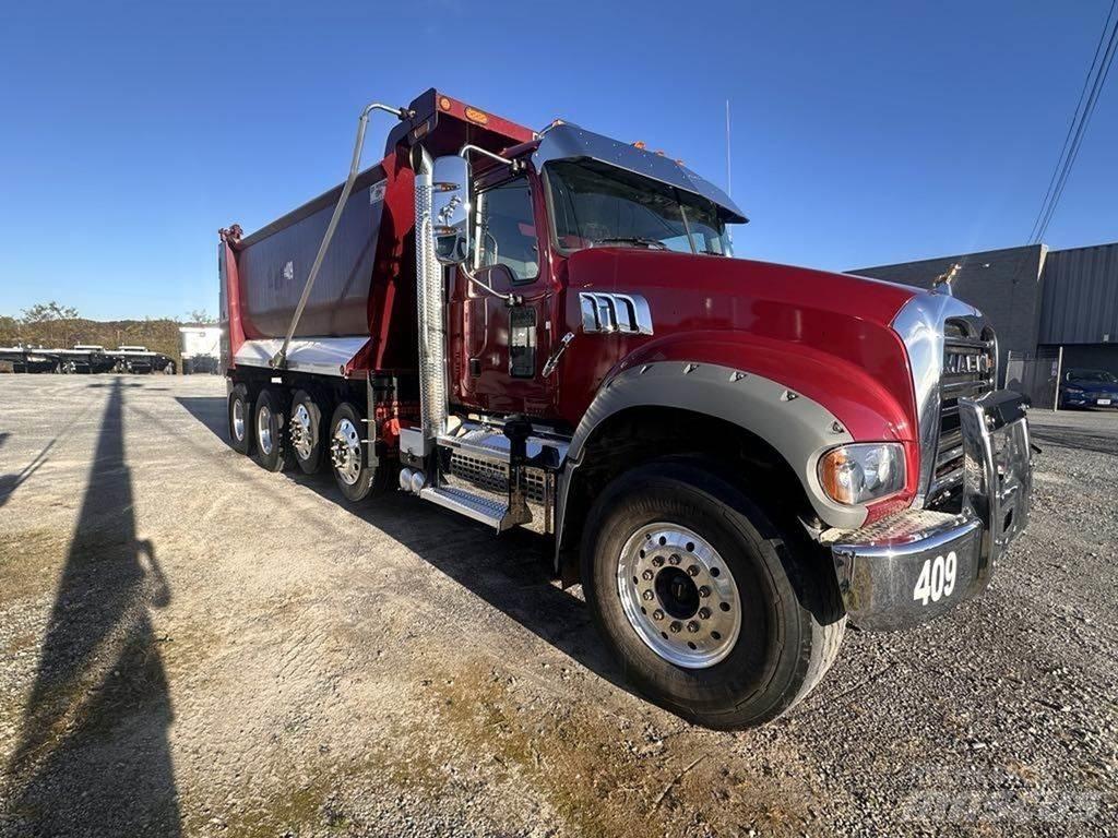 Mack GR104FR Tippbilar