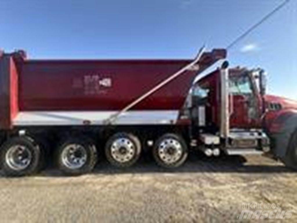 Mack GR104FR Tippbilar
