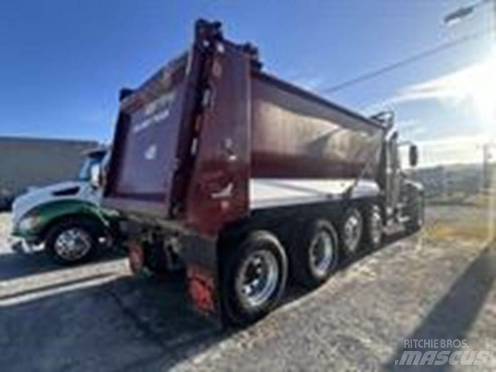 Mack GR104FR Tippbilar