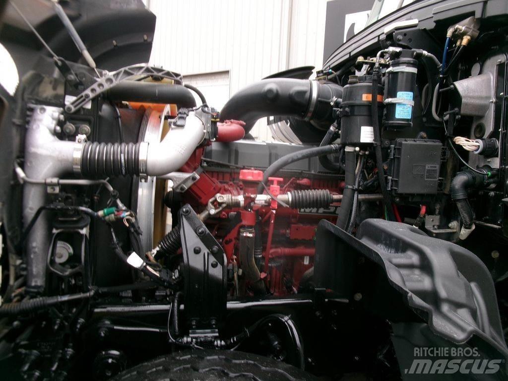 Mack GR64F Tippbilar