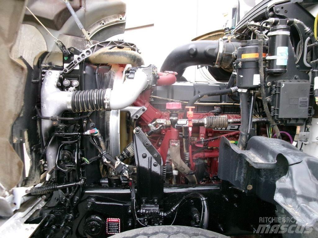 Mack GR64FR Tippbilar