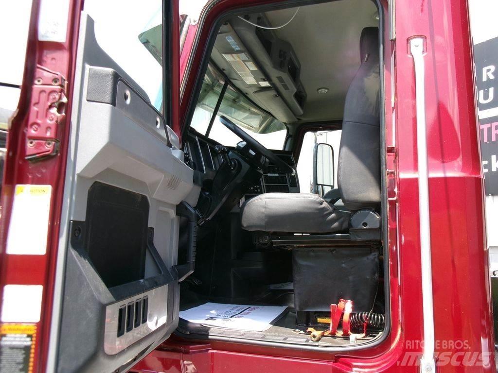 Mack GR84FR Tippbilar