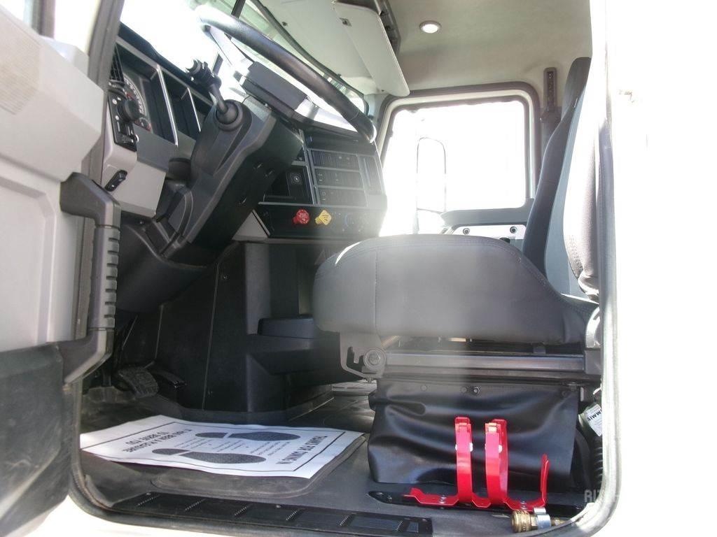 Mack Granite Tippbilar