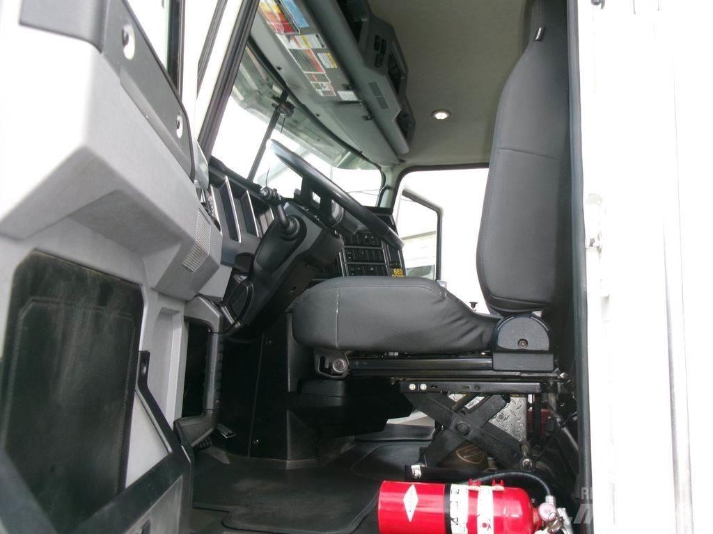 Mack Granite Tippbilar