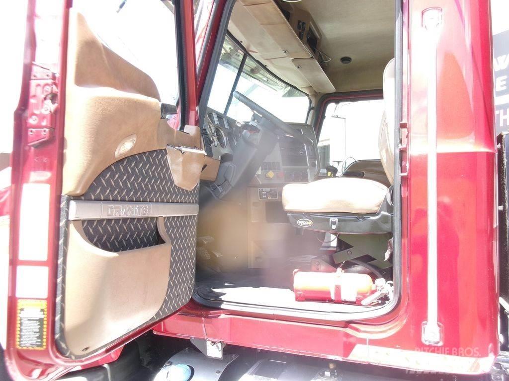 Mack GU 713 Tippbilar