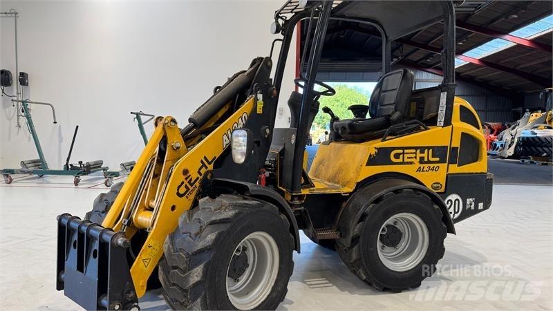 Gehl AL 340 Minilastare