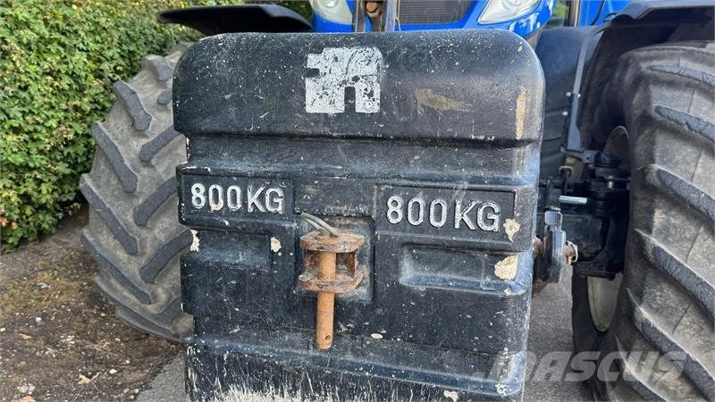 Holsø 800 KG Övriga traktortillbehör