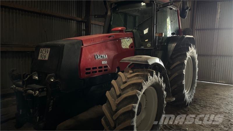 Valtra 8050 Traktorer
