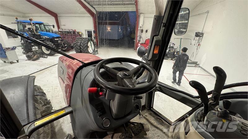 Valtra T190 Traktorer