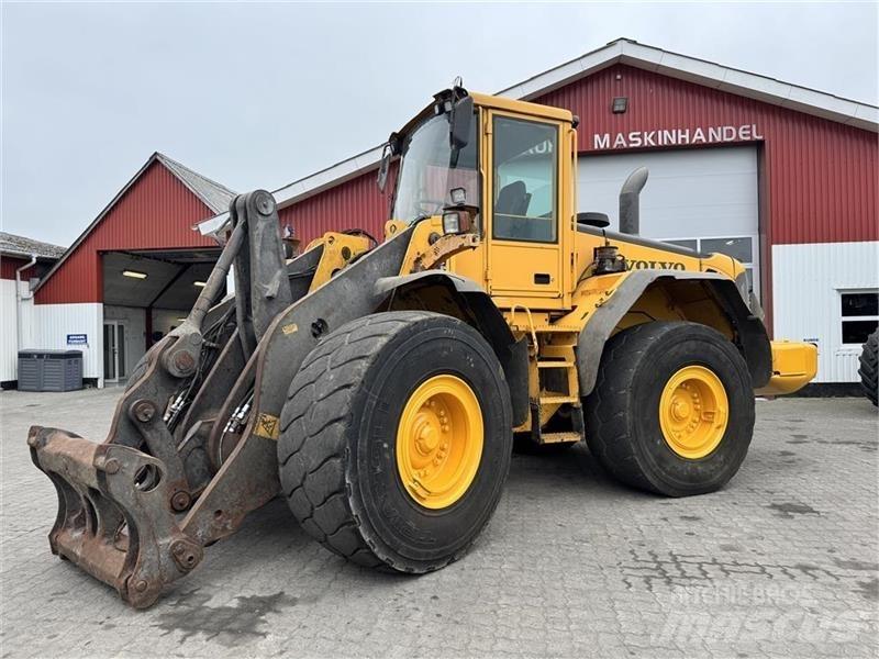 Volvo L 110 E Hjullastare