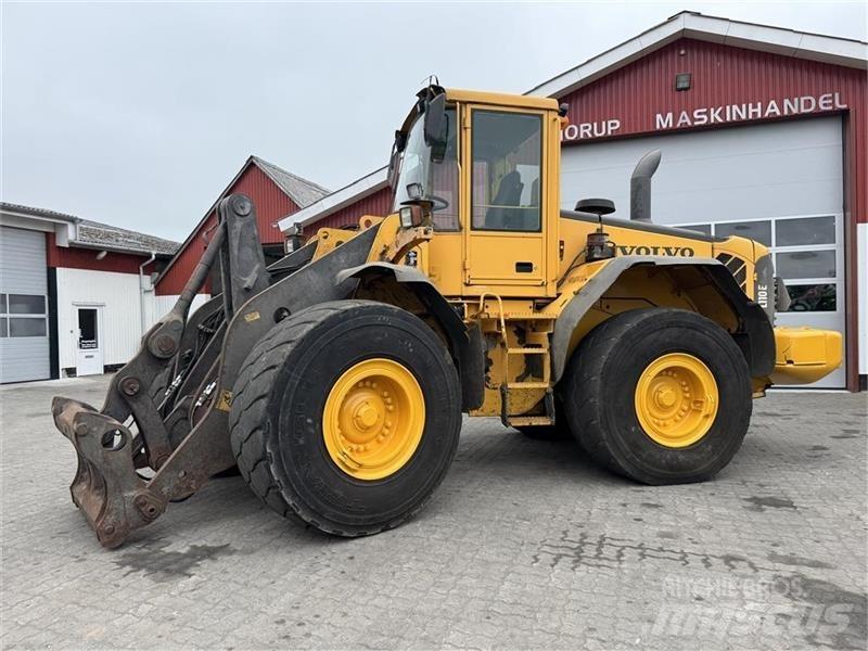 Volvo L 110 E Hjullastare