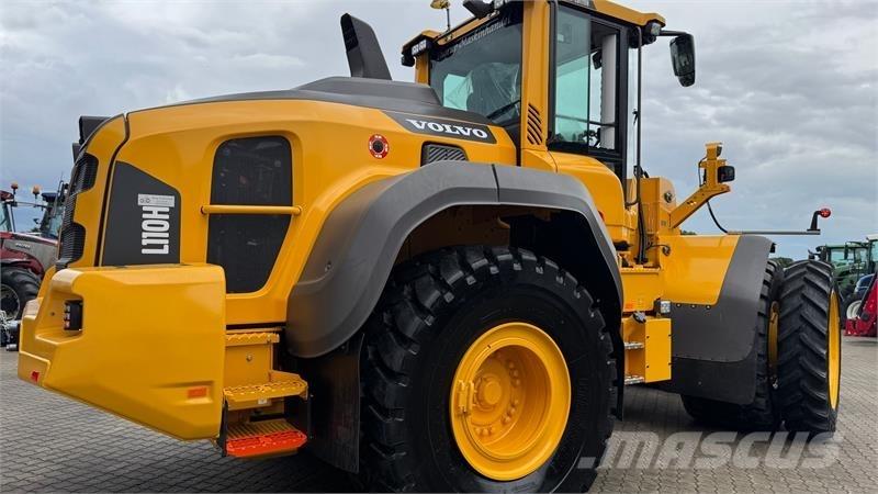 Volvo L 110 H Hjullastare