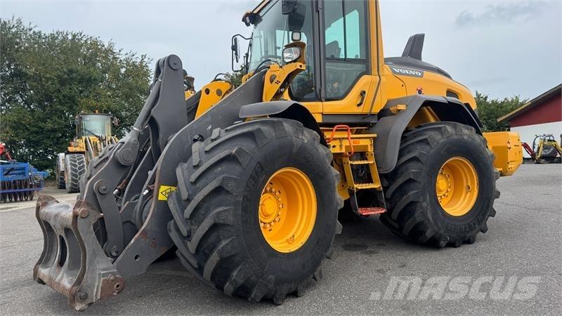 Volvo L 90 H Hjullastare
