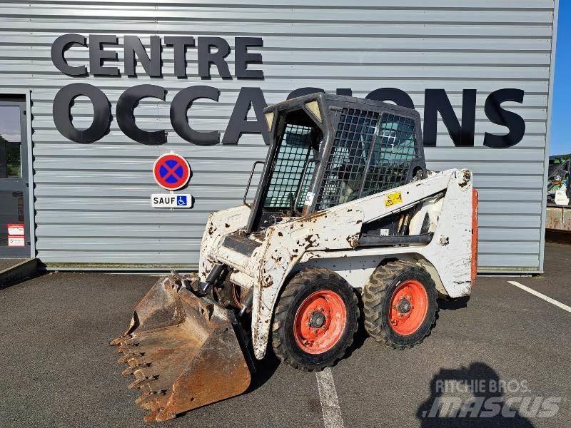 Bobcat S100 Kompaktlastare