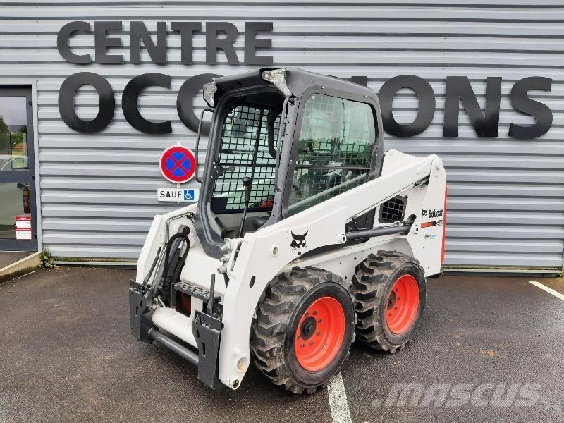 Bobcat S450 Kompaktlastare