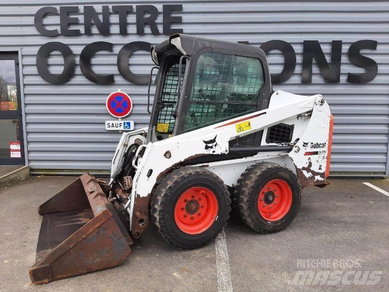 Bobcat S450 Kompaktlastare