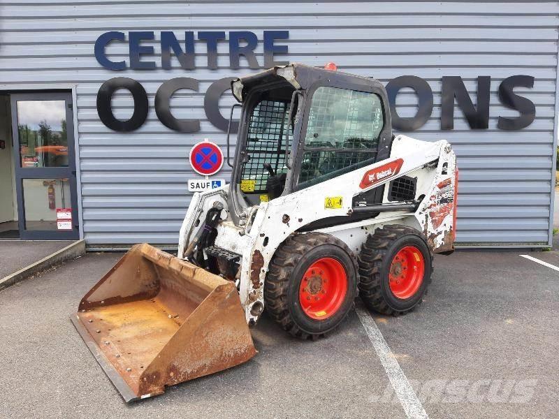 Bobcat S450 Kompaktlastare